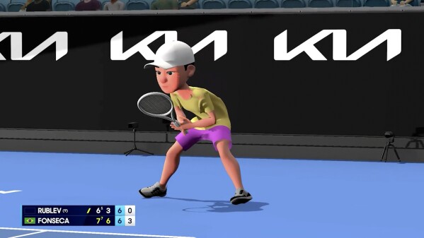 Tennis streaming sale